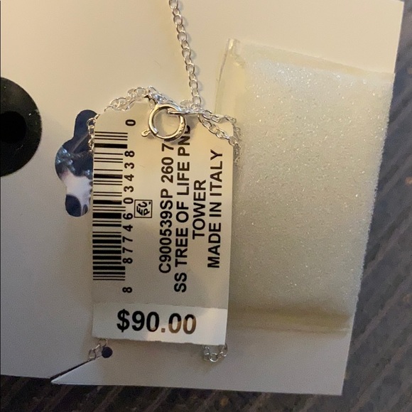 Family Tree of life Necklace - Picture 3 of 4